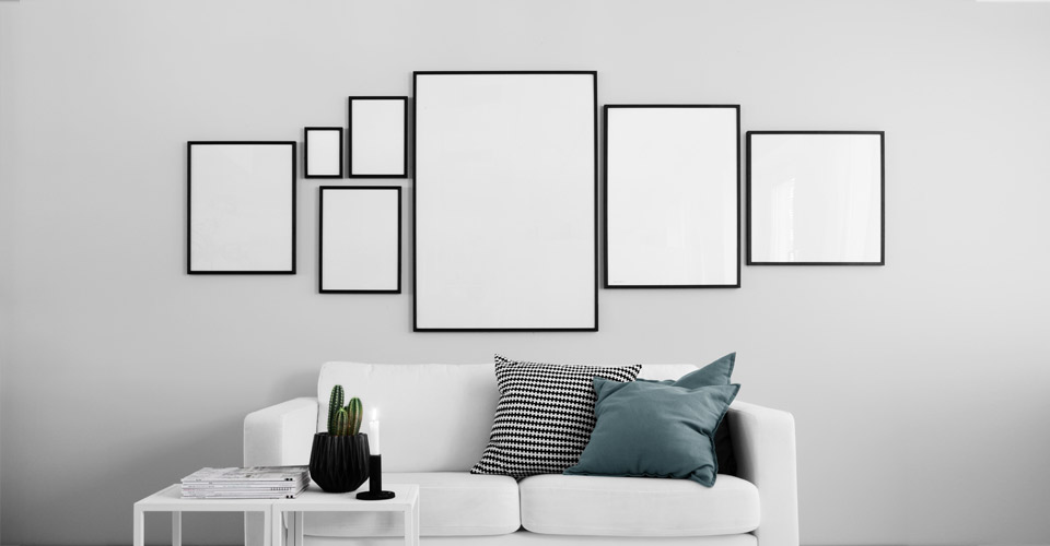 Desenios posterstørrelser